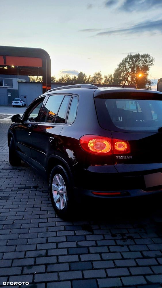 Volkswagen Tiguan 2.0 TSI 4Mot Track&Field - 14