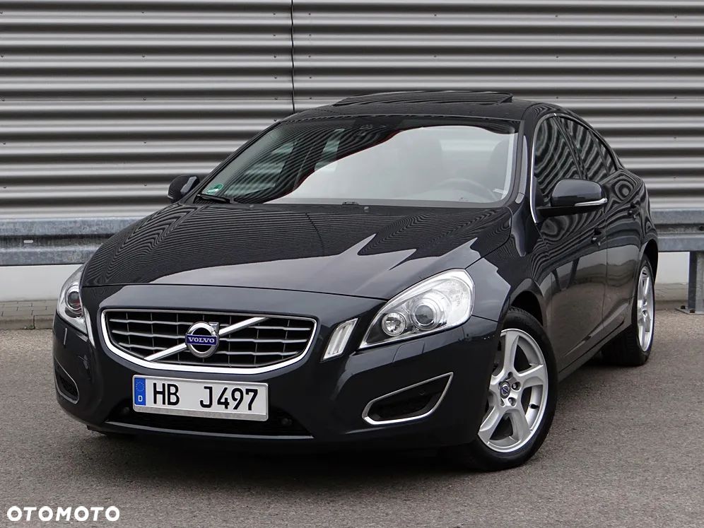 Volvo S60 D3 Summum - 6
