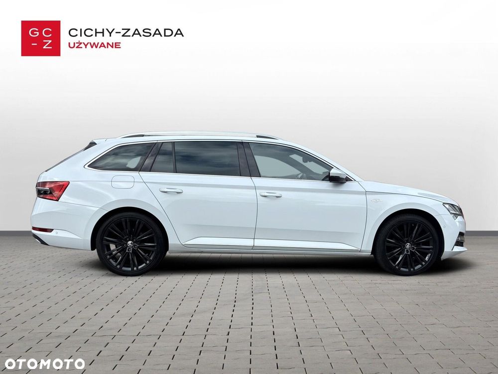 2023 Skoda Superb 2.0 TDI SCR L&K DSG, photograph 6