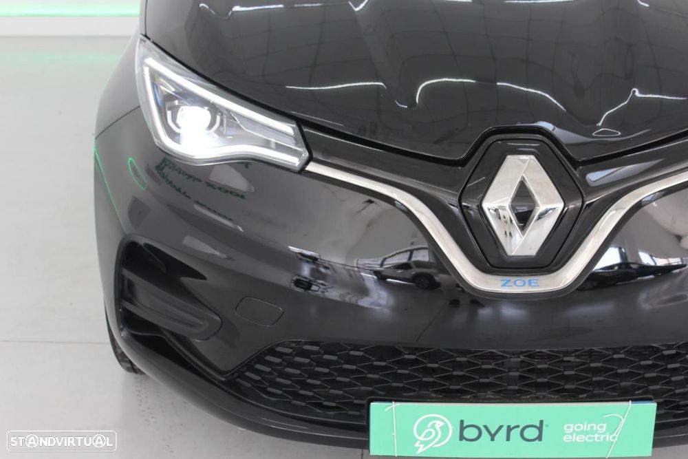 Renault Zoe (c/ Bateria) Z.E. 50 LIFE - 4