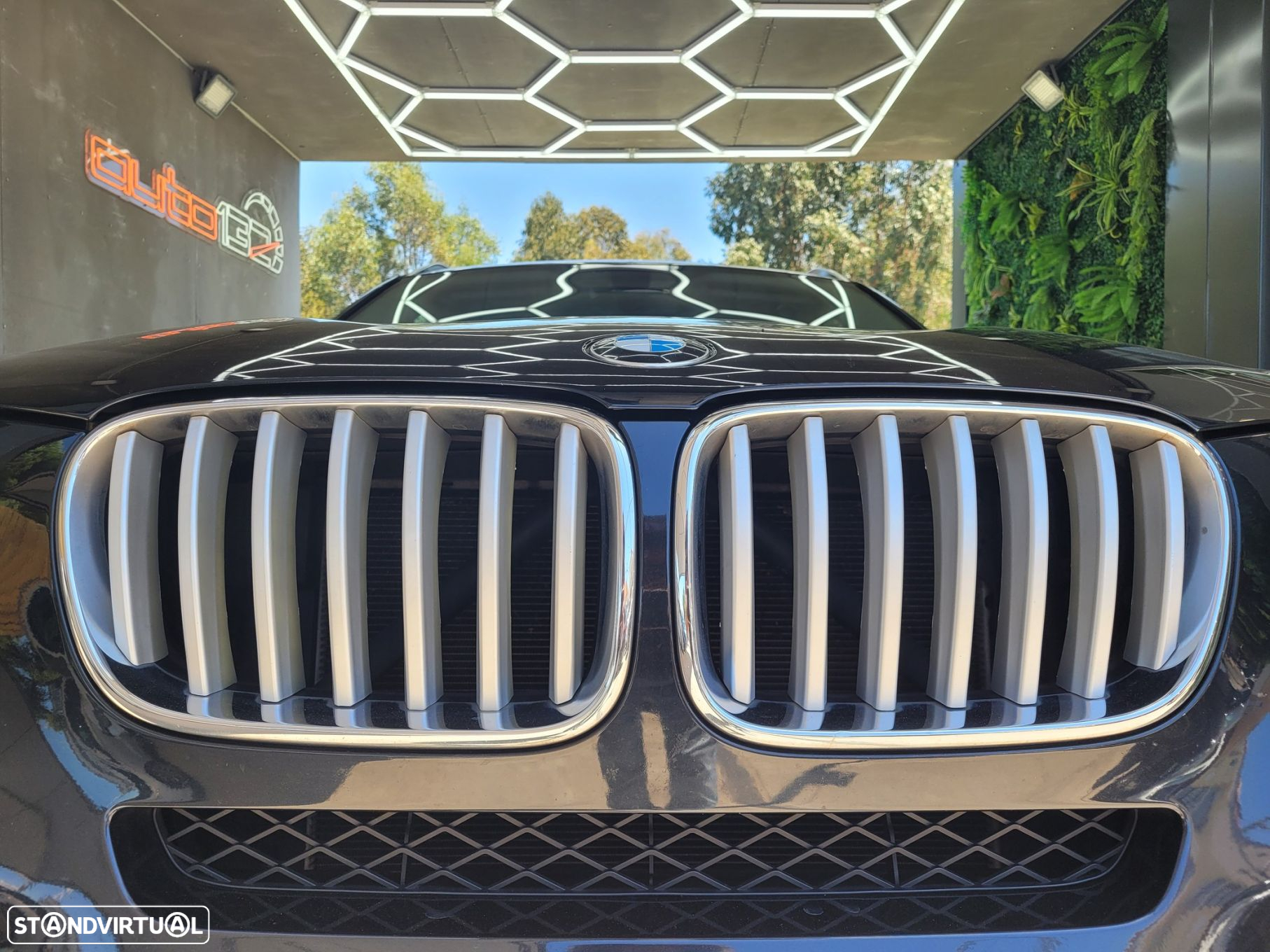 BMW X3 18 d sDrive - 42