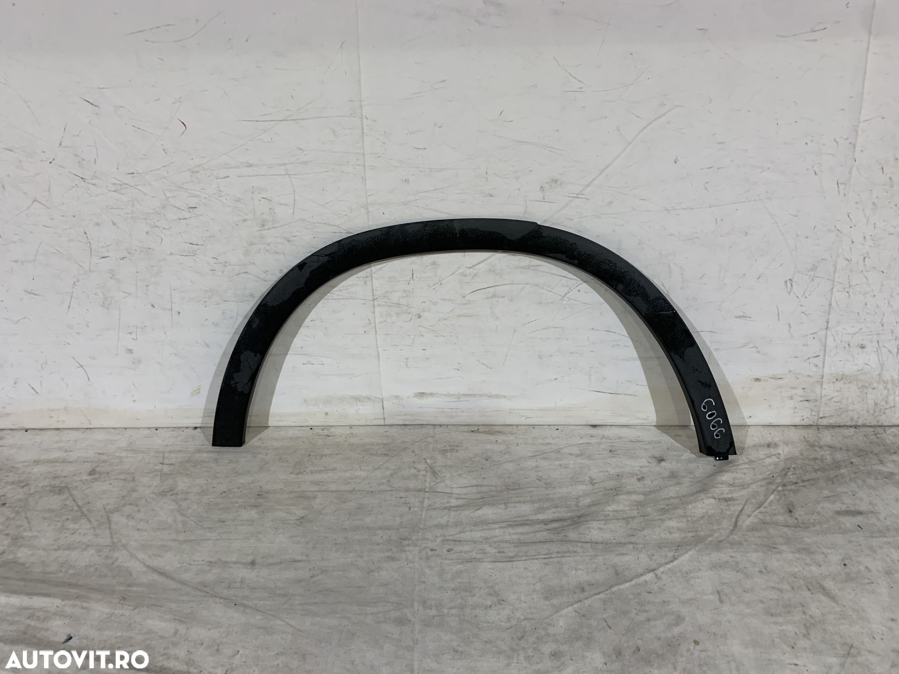 Bandou aripa dreapta spate, Mercedes GLA W156, 2013, 2014, 2015, 2016, 2017, 2018, 2019, 2020, 2021, cod origine OE A1568851200. - 1