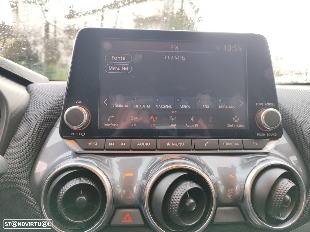 Nissan Juke 1.0 DIG-T Acenta - 18