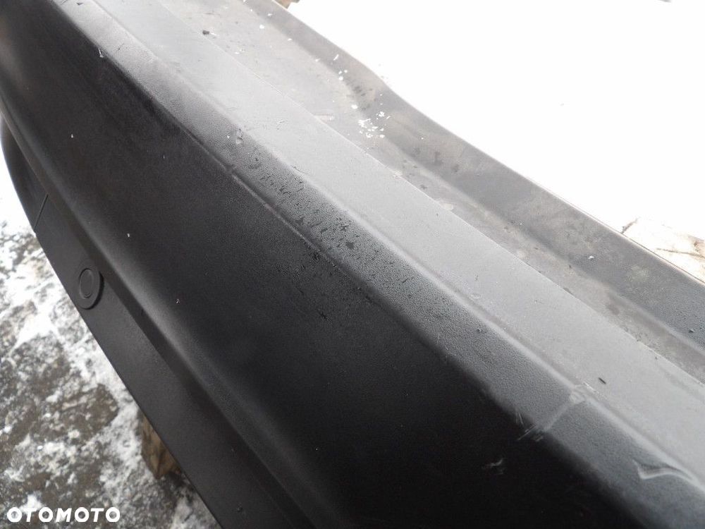 FORD FOCUS MK3 KOMBI ZDERZAK TYŁ  5F - 5