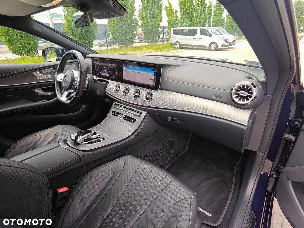 Mercedes-Benz CLS 350 9G-TRONIC - 25