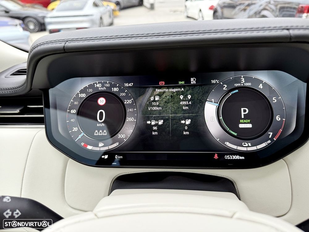 Land Rover Range Rover 3.0 P510e SV - 15