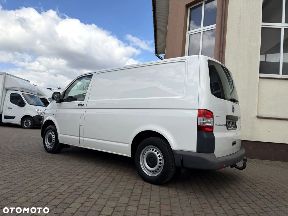 Volkswagen Transporter T5 Warsztat L1H1 - 7