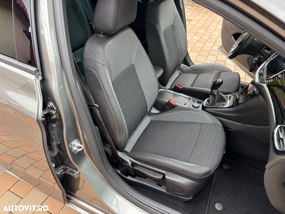 Opel Astra 1.2 Turbo Start/Stop Elegance - 16