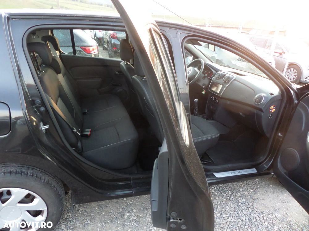 Dacia Sandero 1.5 dCI Prestige - 18