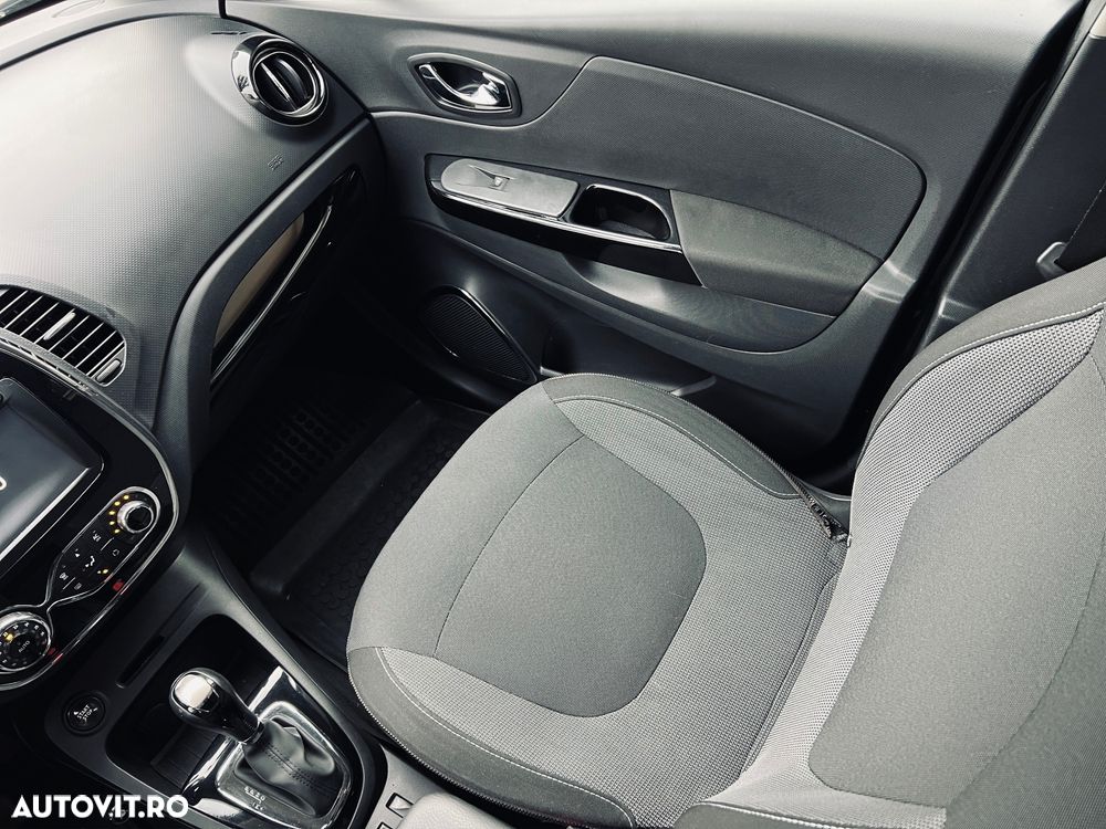 Renault Captur TCe Energy Dynamique Aut. - 19