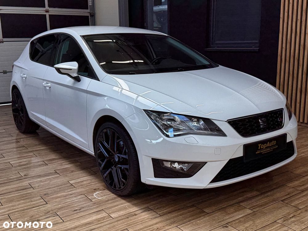 Seat Leon 1.4 TSI FR S&S DSG - 5