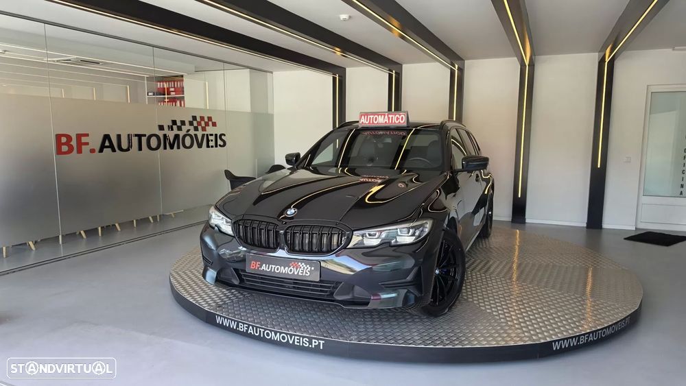 BMW 320 e Line Sport Auto - 12