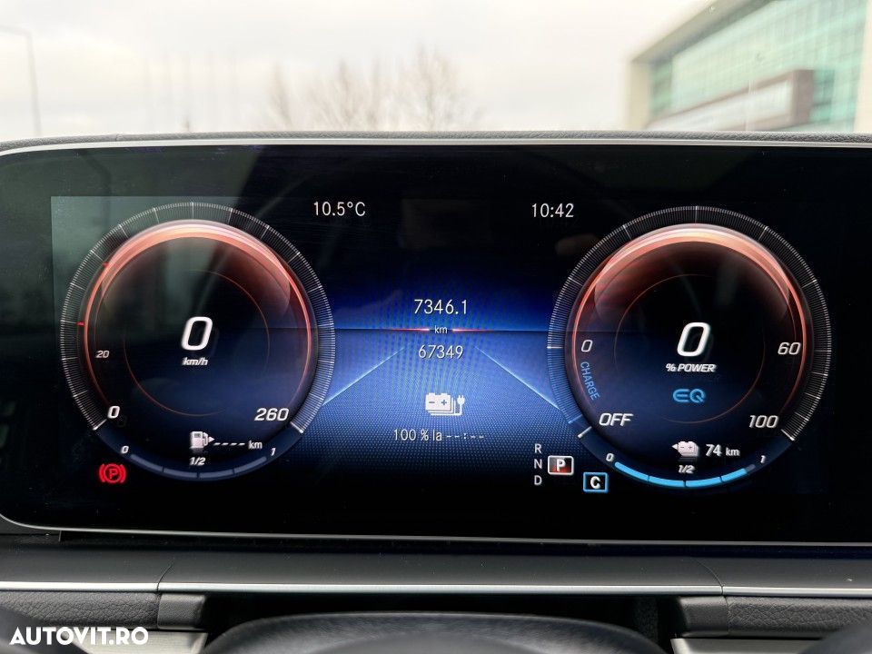 Mercedes-Benz GLE 350 de 4MATIC - 27