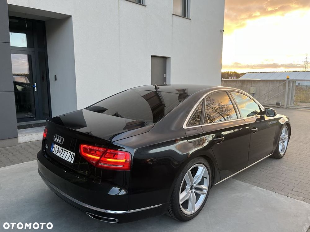 Audi A8 3.0 TDI DPF quattro tiptronic - 11