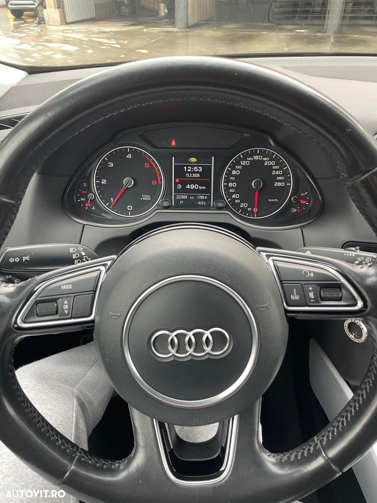 Audi Q5 2.0 TDI Quattro clean - 12