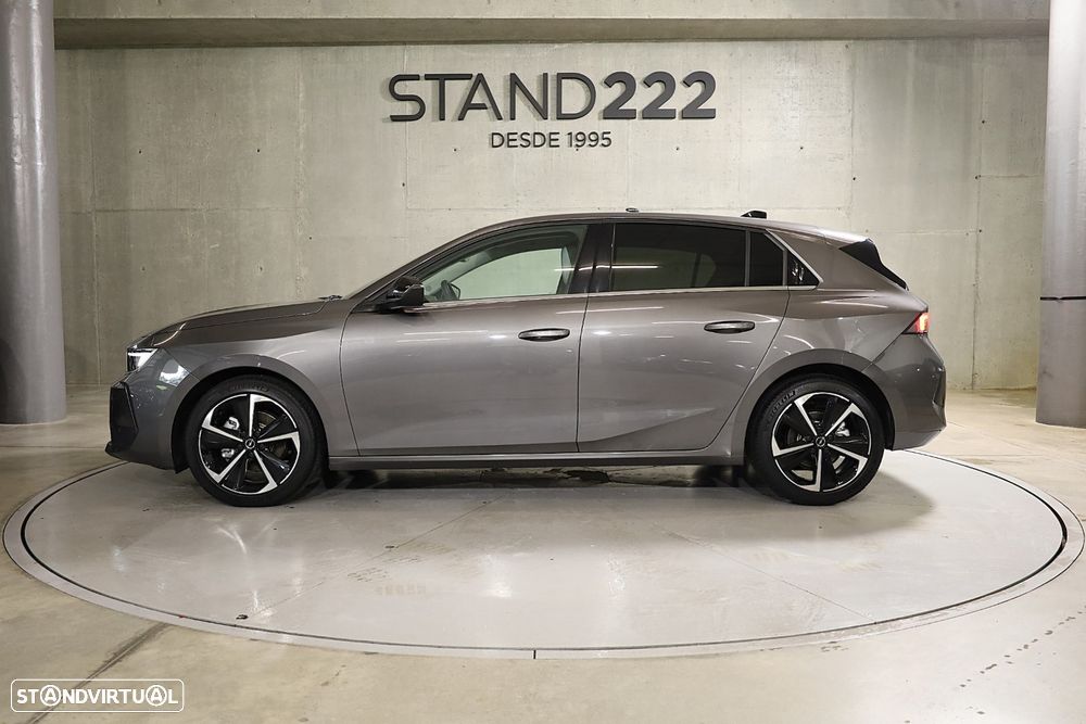 Opel Astra 1.2 T Elegance - 8