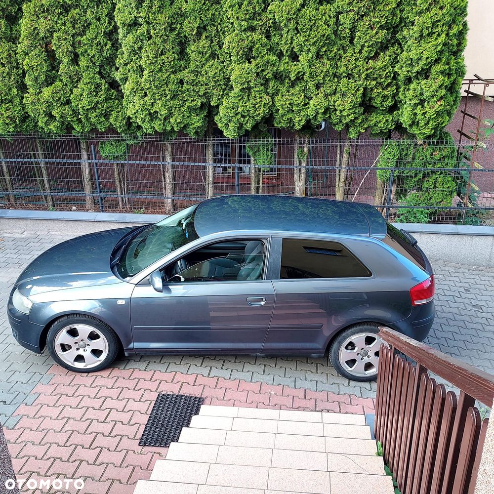 Audi A3 Sportback 2.0 TDI DPF Attraction - 13