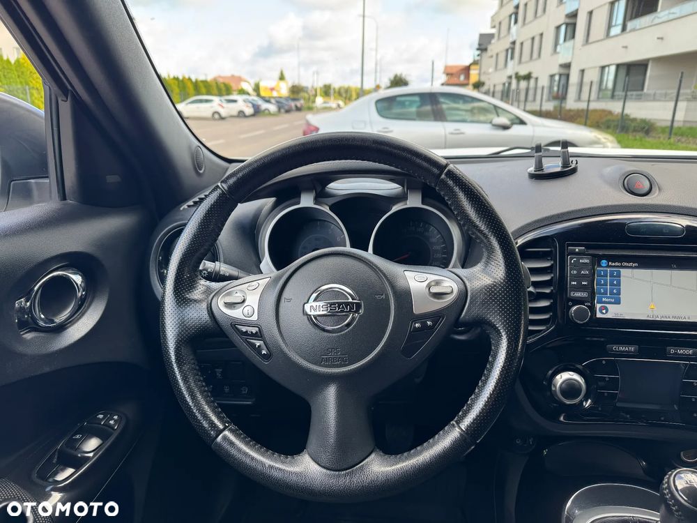 Nissan Juke 1.2 DIG-T Tekna Dark Sound - 19