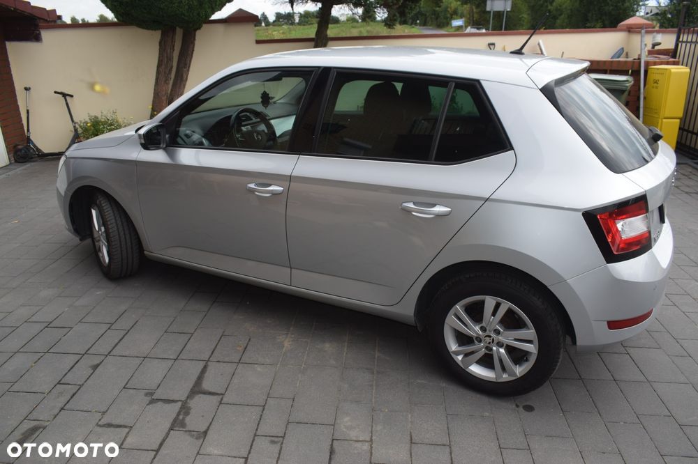 Skoda Fabia 1.0 TSI Best of Clever - 4