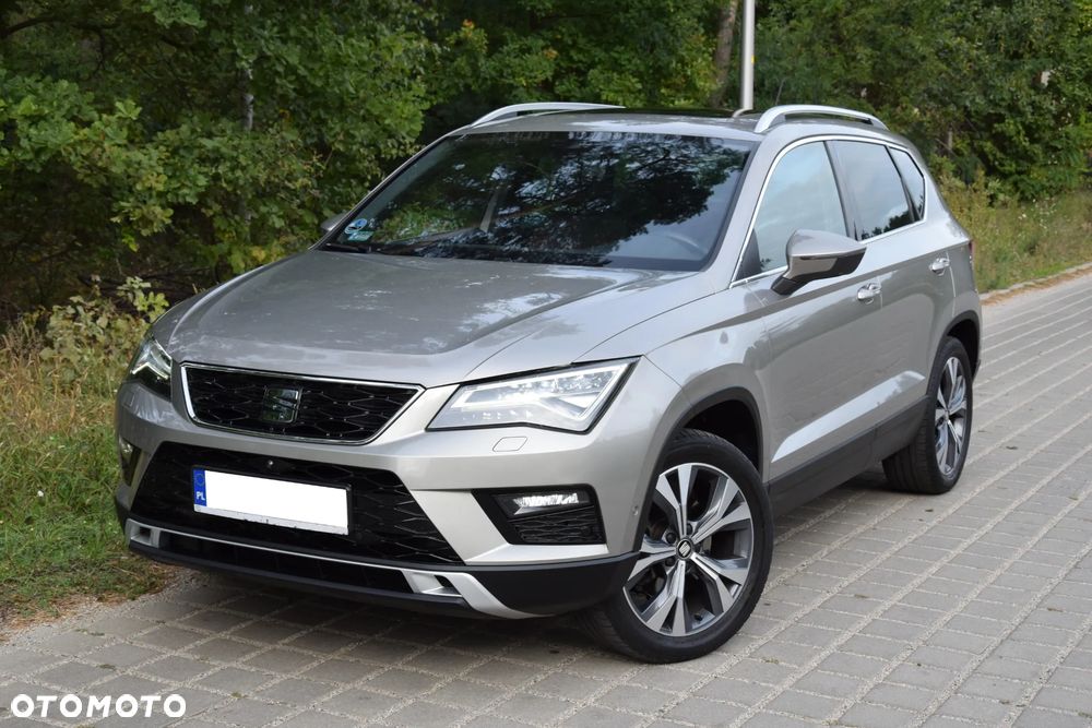Seat Ateca 1.4 Eco TSI Xcellence S&S 4Drive DSG - 1