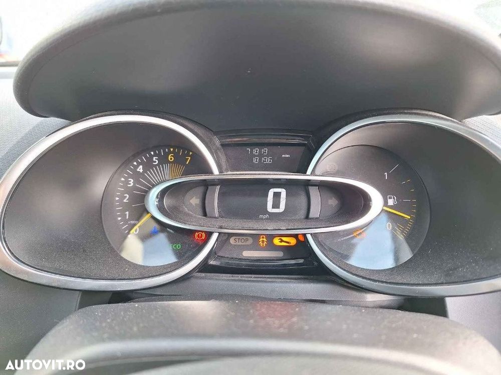 Stopuri Renault Clio 4 2015 HATCHBACK 0.9 i H4B - 10