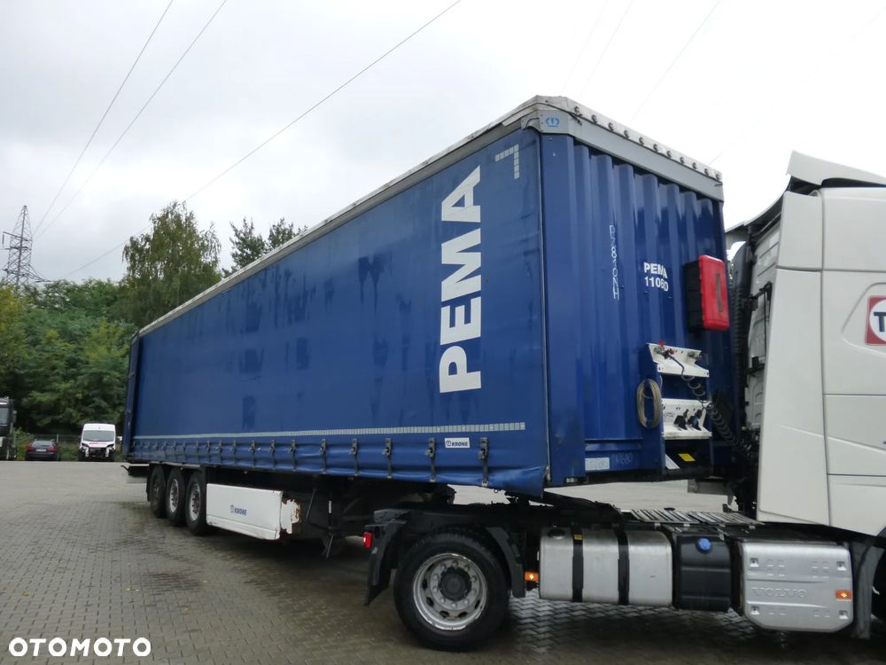 Krone Firanka / Standard / SAF / TIP 634415 - 1