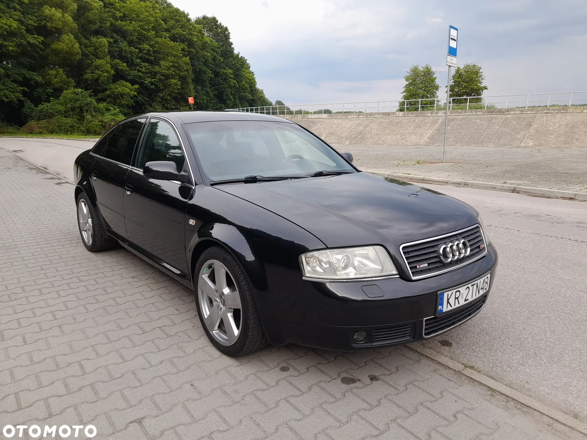 Audi S6 - 11