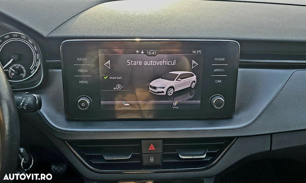 Skoda Scala 1.0 TSI Ambition - 23