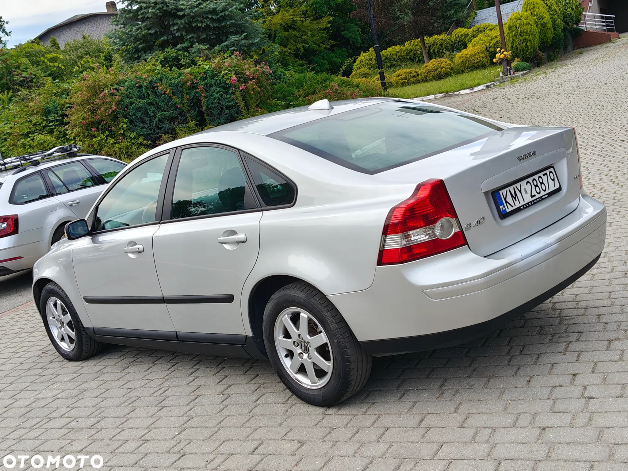 Volvo S40 1.6D DPF DRIVe Kinetic - 16