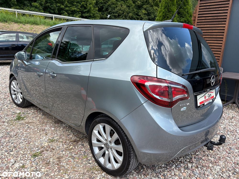 Opel Meriva 1.4 T Cosmo - 6