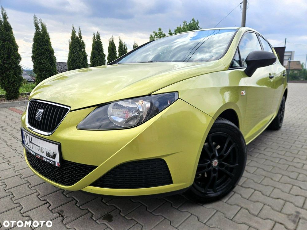 Seat Ibiza 1.4 16V Reference - 5
