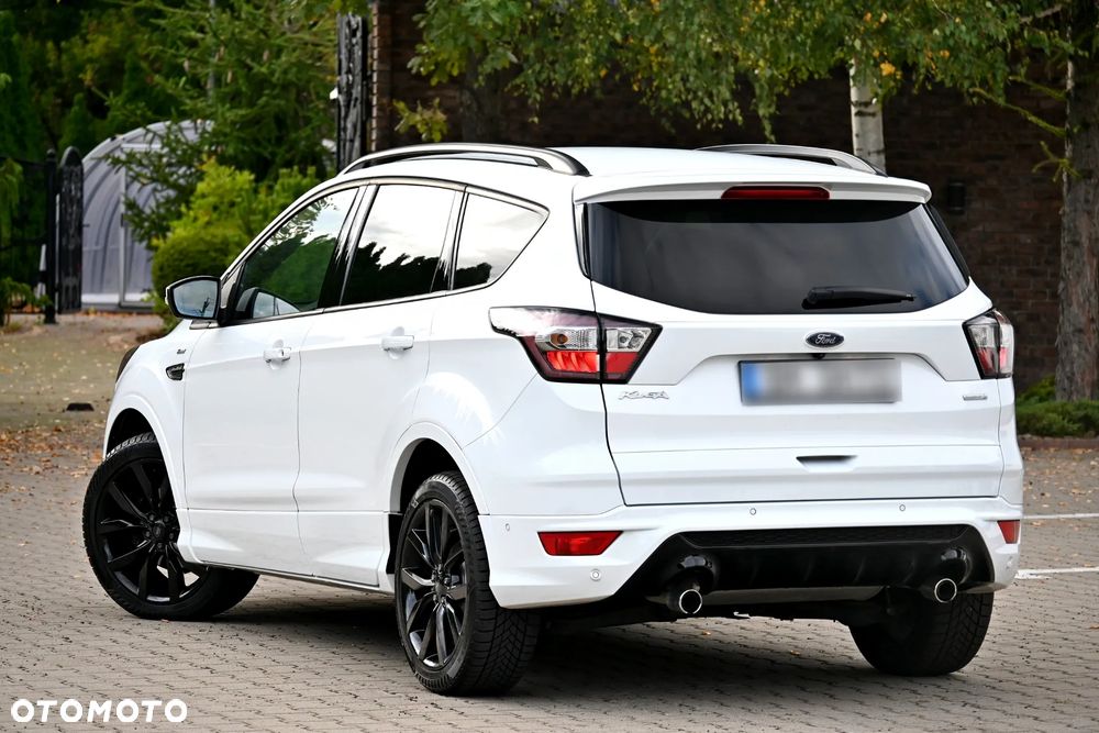 Ford Kuga 1.5 EcoBoost FWD ST-Line ASS - 14