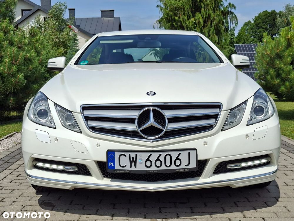 Mercedes-Benz Klasa E - 28