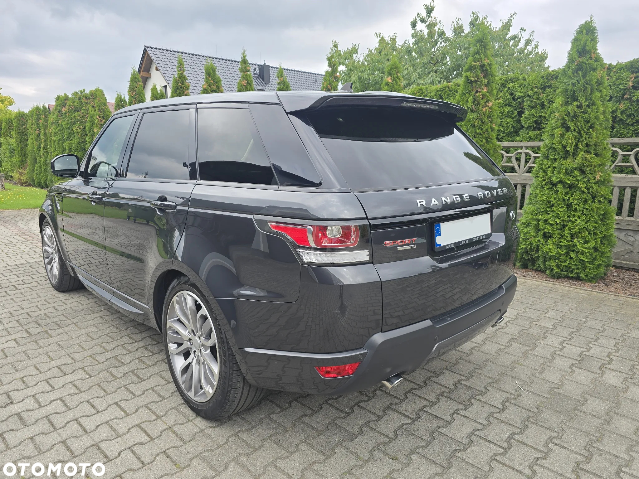 Land Rover Range Rover Sport S 3.0 TD V6 HSE Dynamic - 4