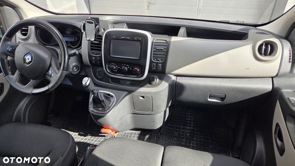 Renault Trafic ENERGY Grand Combi Expression - 8
