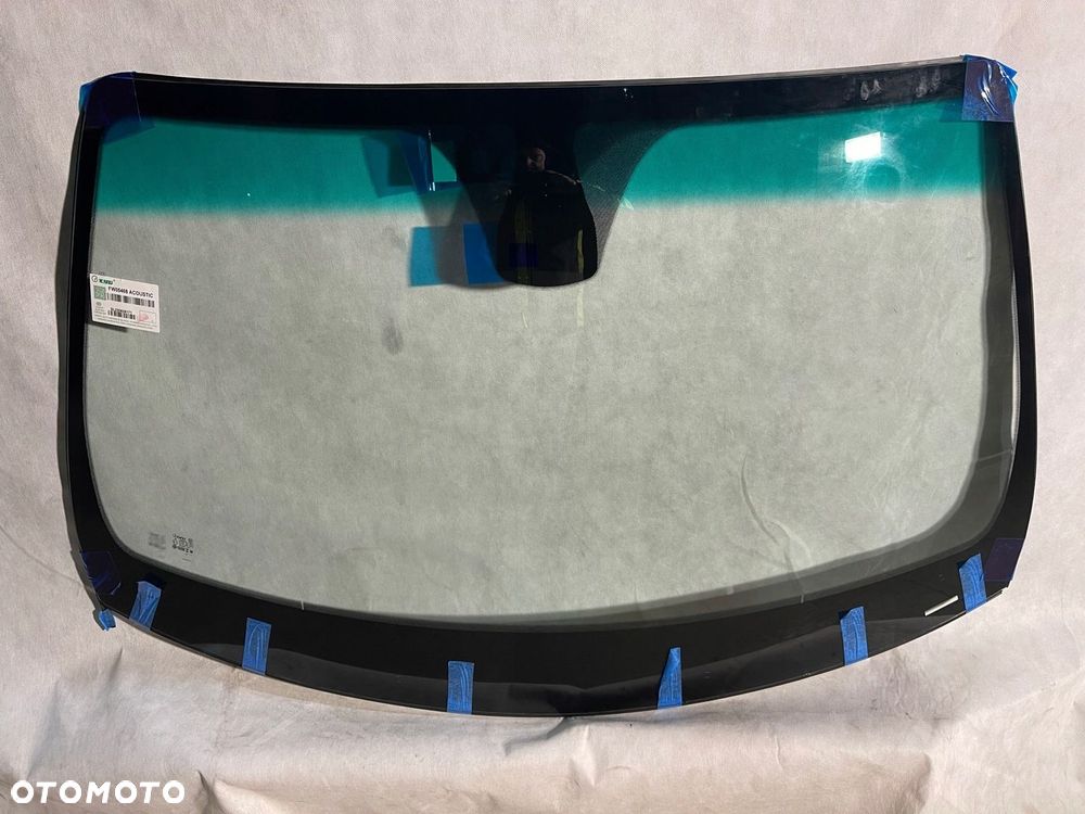 MASERATI GHIBLI SZYBA PRZEDNIA NOWA SEDAN SENSOR ACOUSTIC 2013-2017 - 1