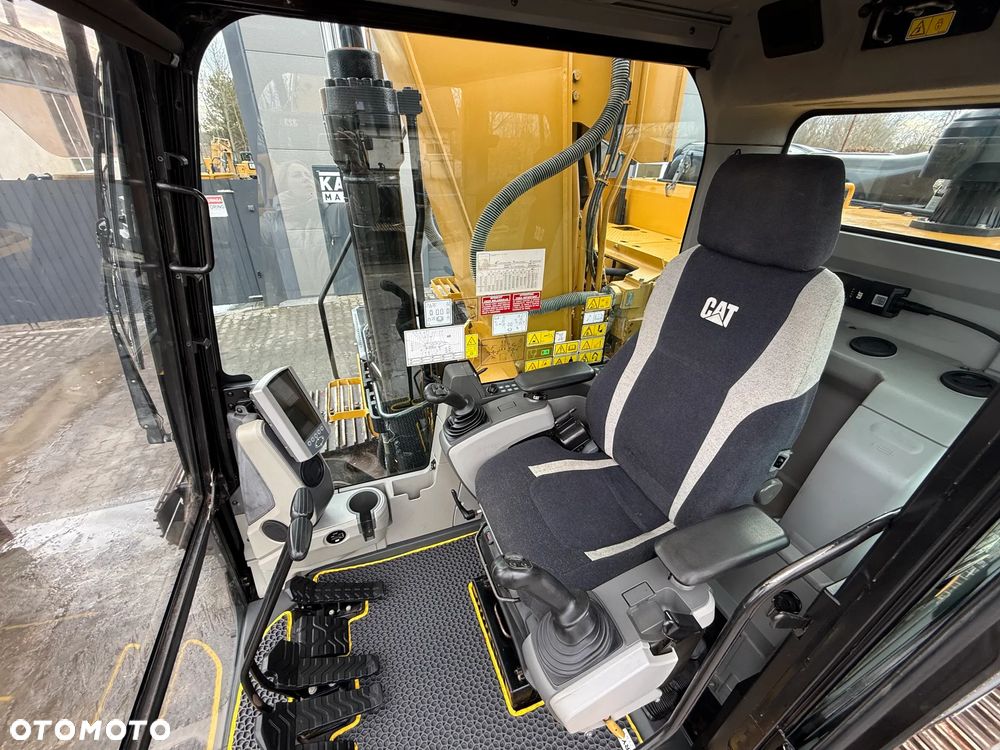 Caterpillar CAT 323 EL 2015 10940 MTH KOPARKA GĄSIENICOWA 323EL 323E 323F 325 320 - 9