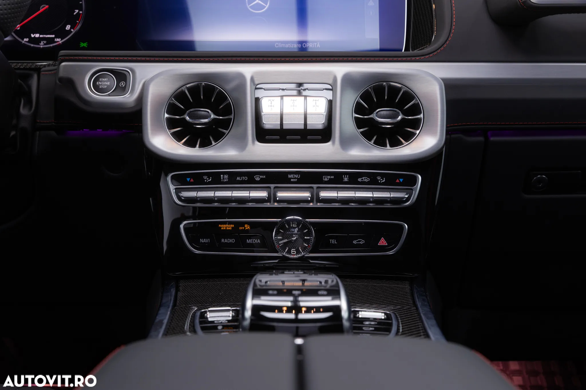 Mercedes-Benz G AMG 63 SW Long Aut. - 35