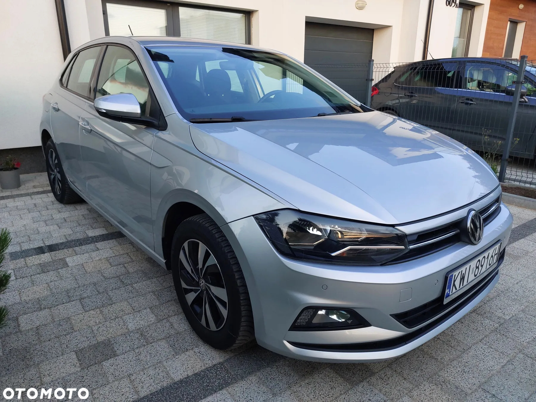 Volkswagen Polo 1.0 TSI OPF Comfortline - 3