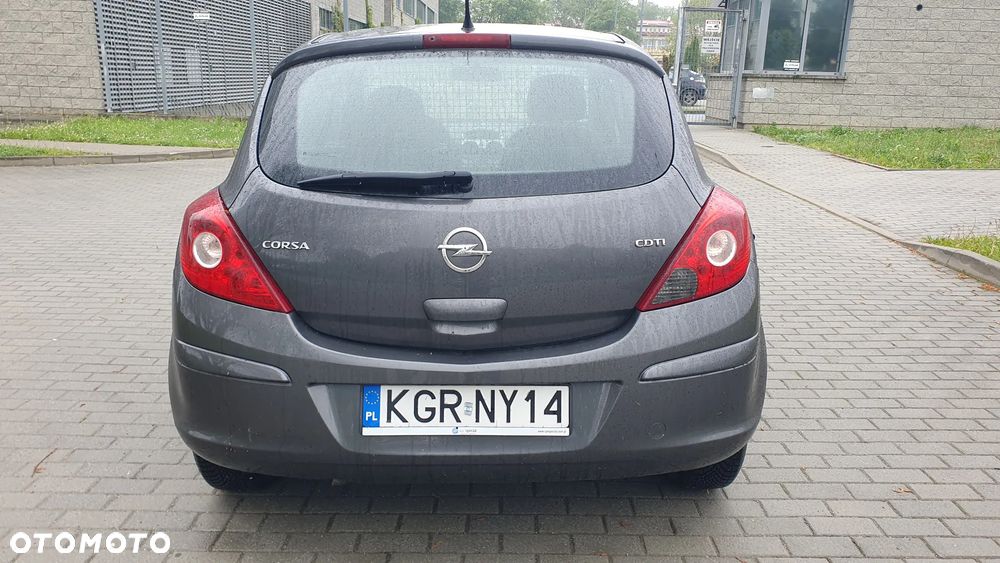 Opel Corsa 1.3 CDTI DPF Energy - 11