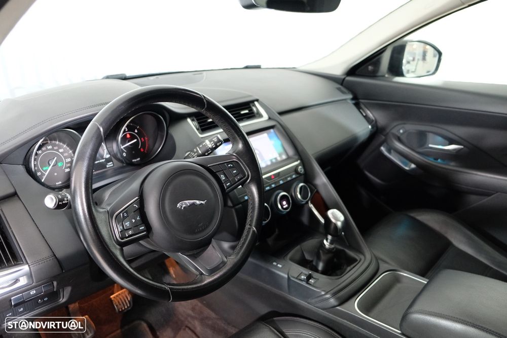 Jaguar E-Pace 2.0 i4D R-Dynamic S - 20