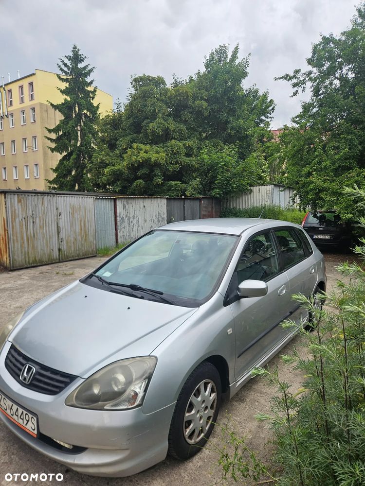 Honda Civic - 8