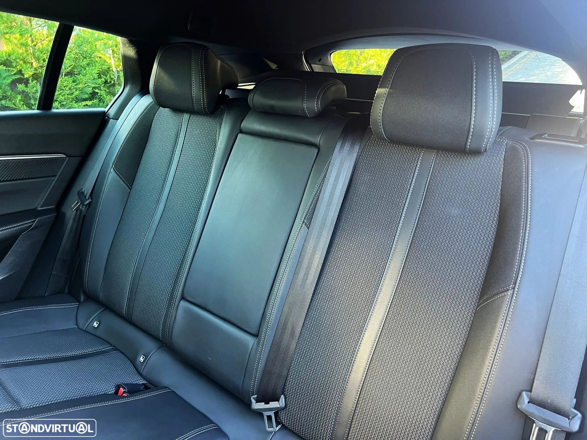 Peugeot 508 SW 1.5 BlueHDi GT Line EAT8 - 21