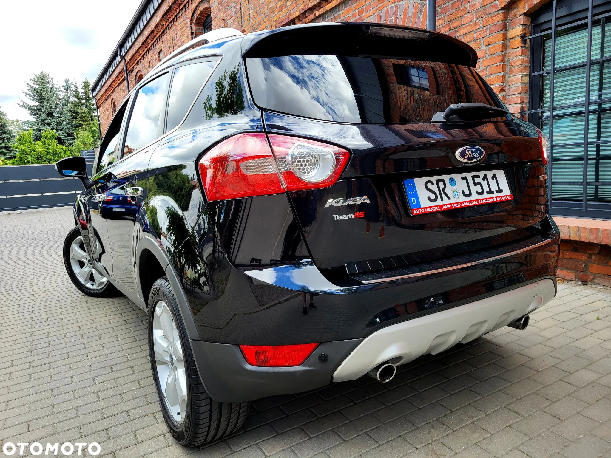 Ford Kuga 2.0 TDCi 4x4 Titanium - 15