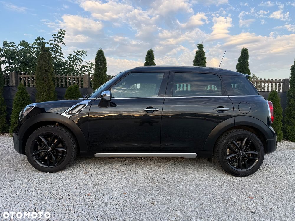 MINI Countryman Cooper S All4 - 4