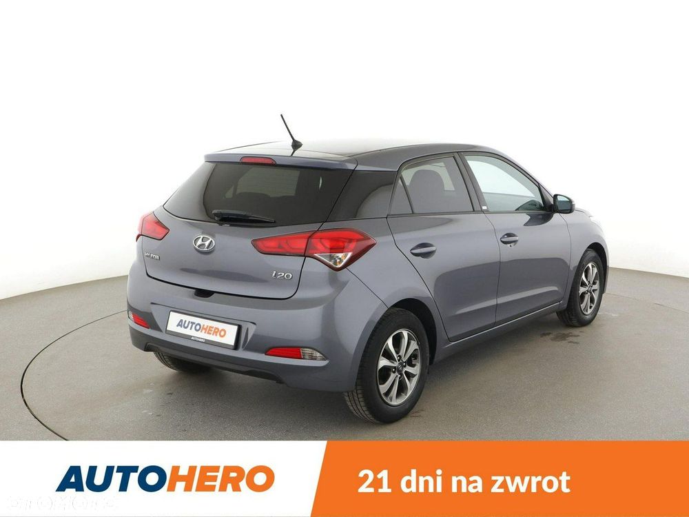 Hyundai i20 1.2 Passion - 7