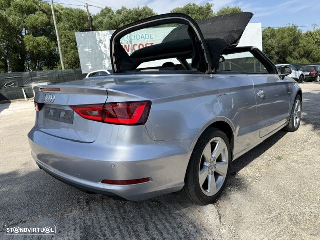 Audi A3 1.6 TDI ultra Attraction - 13
