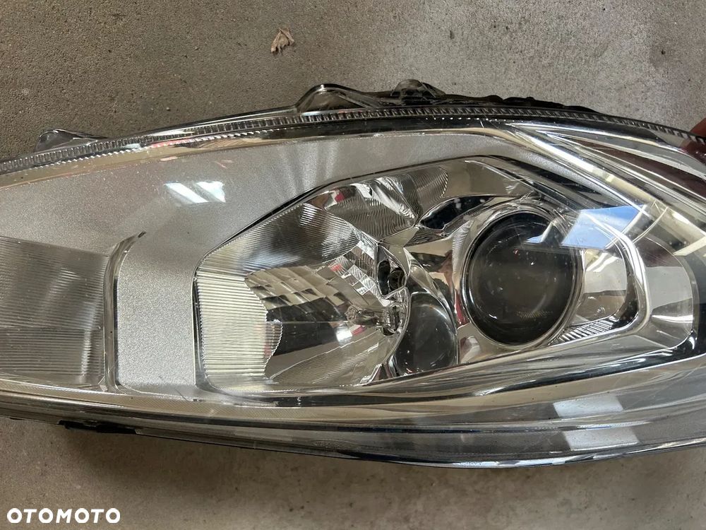 FORD FIESTA MK7 LIFT SOCZEWKA 13-16 LAMPA PRZEDNIA C1BB-13W029-CE - 13