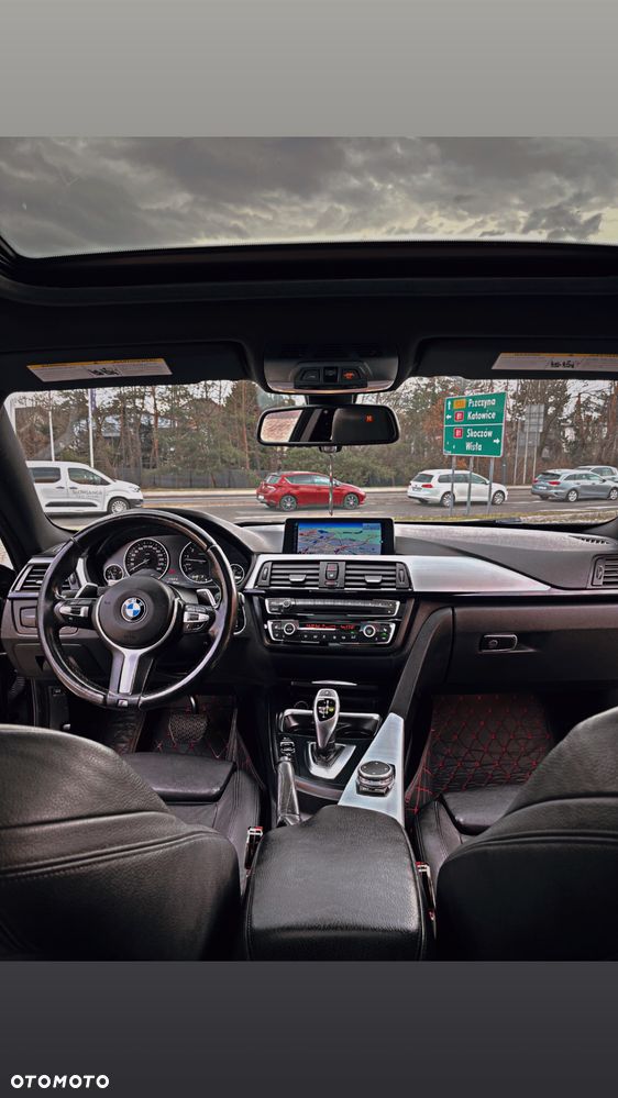 BMW Seria 4 435i M Sport - 6