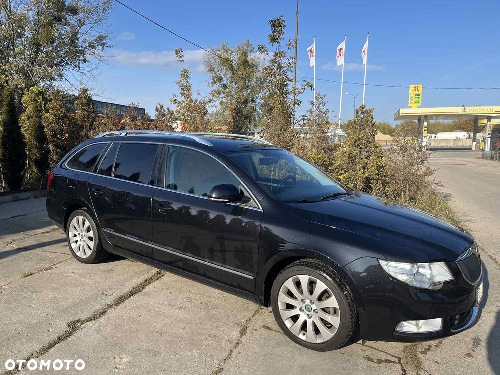 Skoda Superb 2.0 TDI Comfort - 13